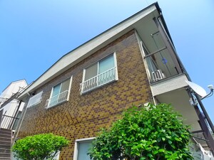山崎コーポ外観写真