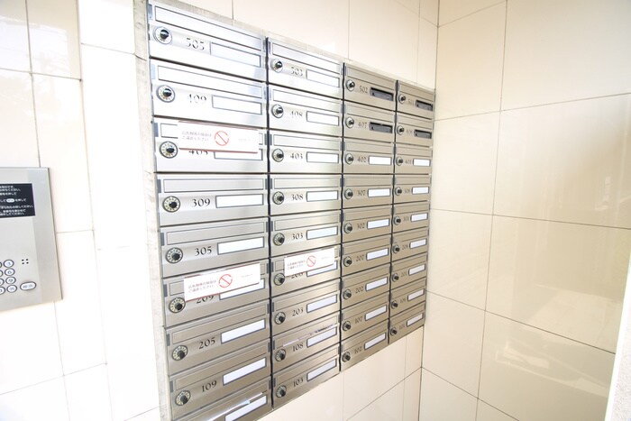 物件外観写真3　(建物設備)