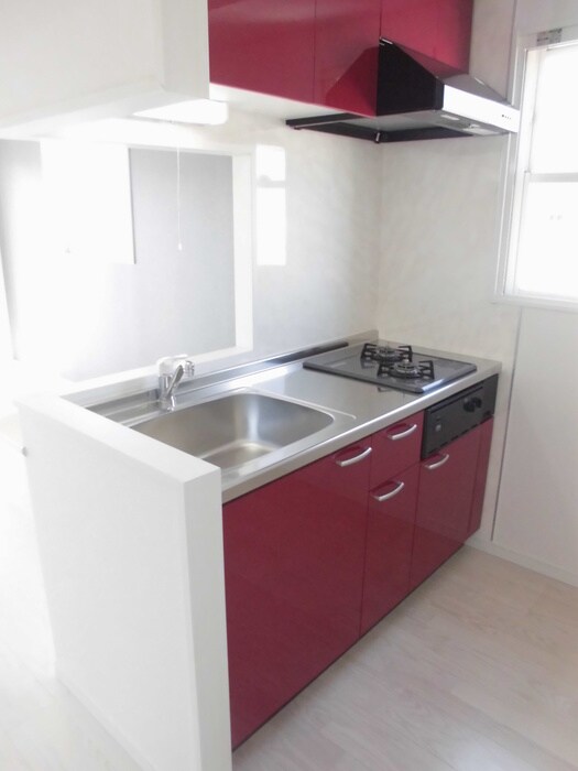 物件内観写真8　(キッチン)