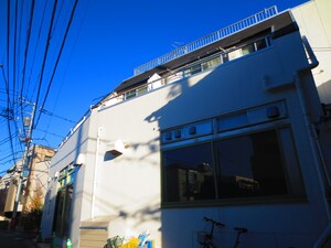 フラット遠藤外観写真