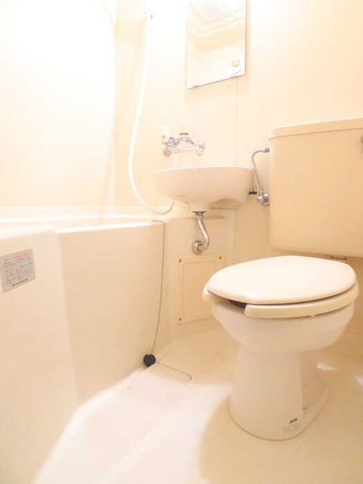 物件内観写真13　(バス／シャワールーム等)