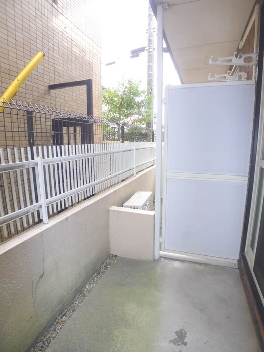 物件内観写真19　(ベランダ・バルコニー)