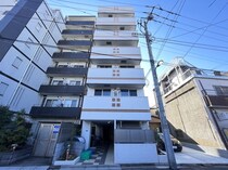 Bonheur亀戸の外観写真