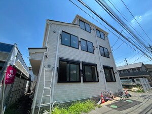 仮）住吉町2丁目AP新築工事外観写真