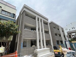 仮)ジュネス粕壁東外観写真