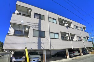 第一キャピタルハウス外観写真