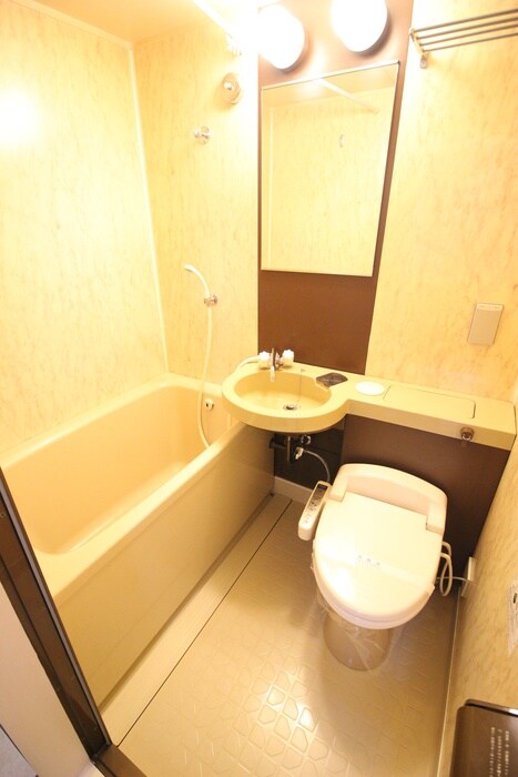 バス／シャワールーム等