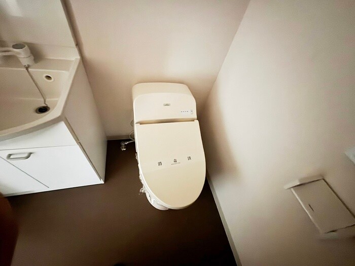 物件内観写真10　(トイレ)