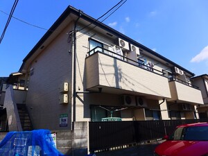 メゾンドイト外観写真