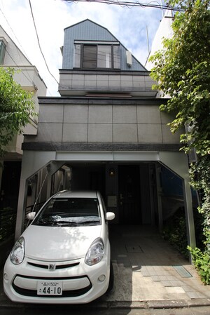 南千束３丁目貸家外観写真