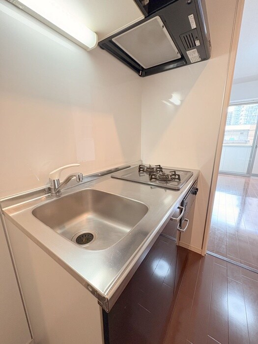 物件内観写真11　(キッチン)