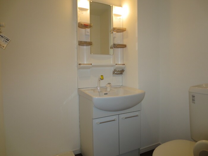 物件内観写真14　(洗面)