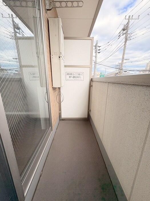 物件内観写真16　(ベランダ・バルコニー)