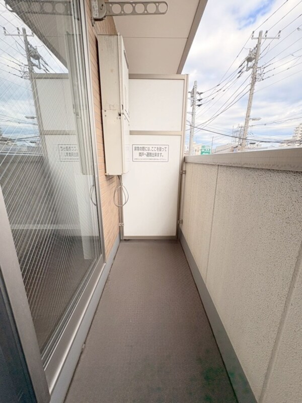 ベランダ・バルコニー