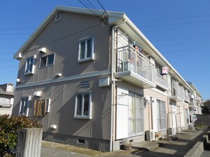 グリ－ンヒルＢ外観写真