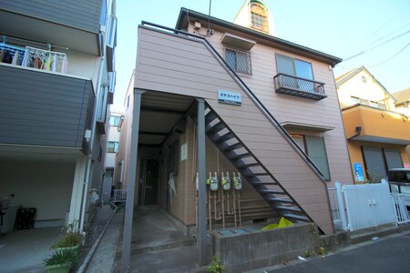 ミヤゴハイツ外観写真