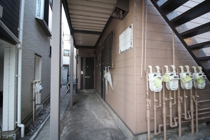 物件外観写真4　(建物設備)