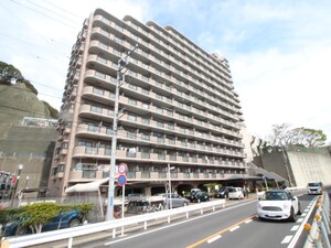 ﾗｲｵﾝｽﾞﾋﾙｽﾞ横須賀浦賀(1910)外観写真