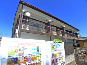 齊藤ハイツ外観写真