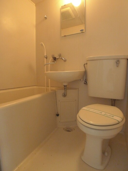 物件内観写真14　(バス／シャワールーム等)