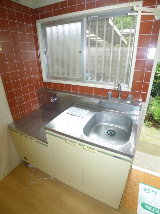 物件内観写真15　(キッチン)