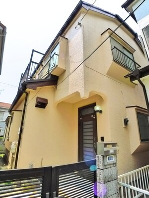 仮)くぬぎ山戸建外観写真