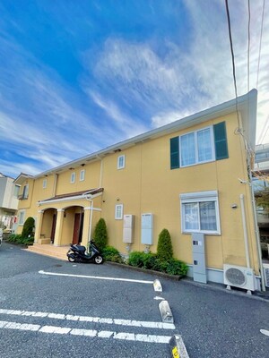 ウィンドガーデン外観写真