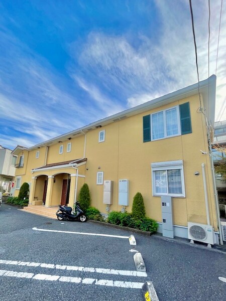 ウィンドガーデン外観写真