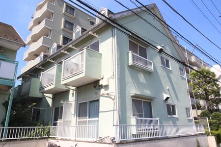 デュエット東川口　Ａ棟外観写真