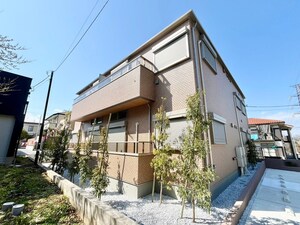 リベルテ外観写真