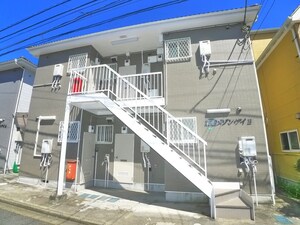 東船メゾンアイＢ外観写真
