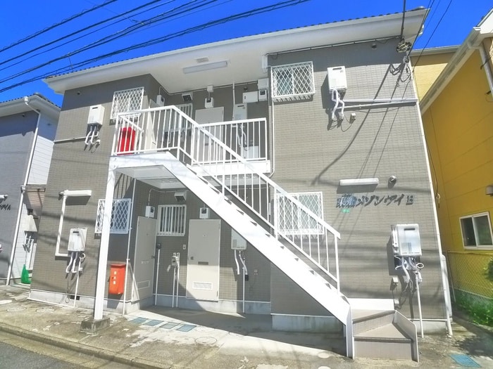 物件外観写真1　(外観写真)