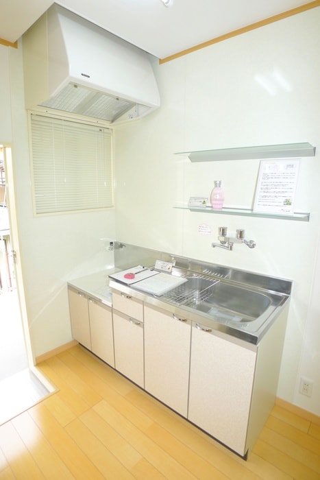 物件内観写真7　(キッチン)