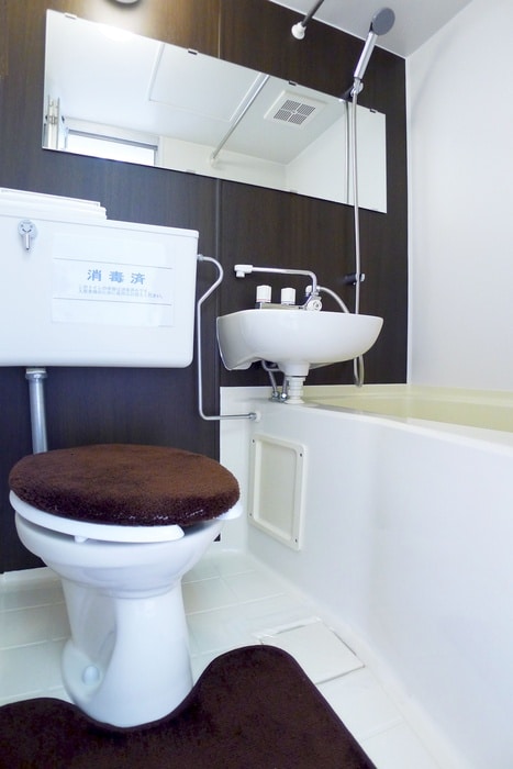 物件内観写真8　(バス／シャワールーム等)