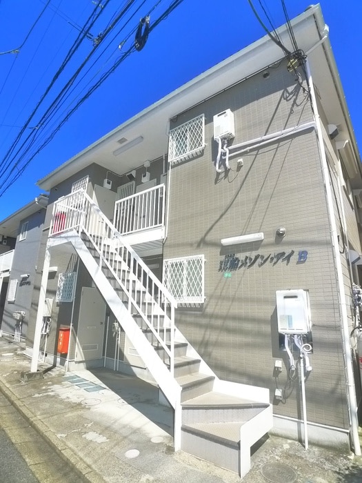 物件外観写真4　(エントランス部分)