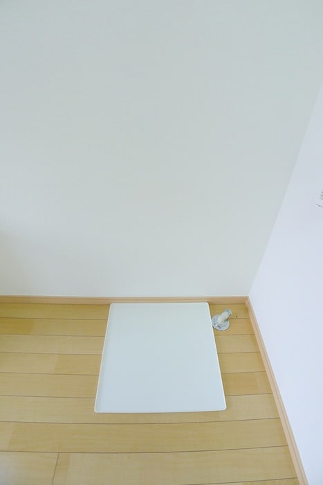 物件内観写真15　(洗濯機置場)