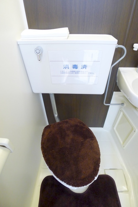 物件内観写真16　(トイレ)