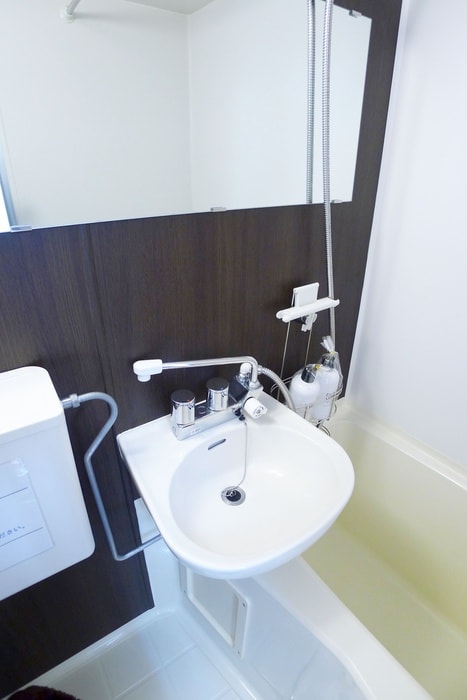 物件内観写真17　(洗面)