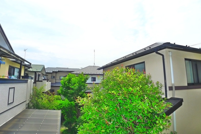 物件内観写真21　(室内からの展望)