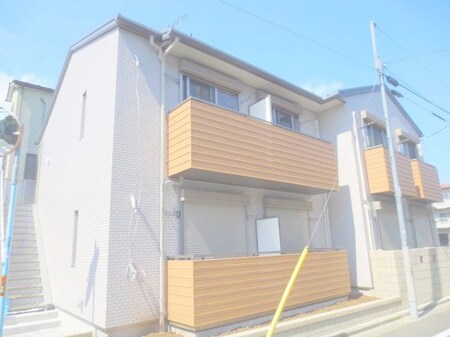 ステップ今川外観写真