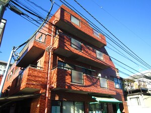 ベルフォ－レ北村外観写真