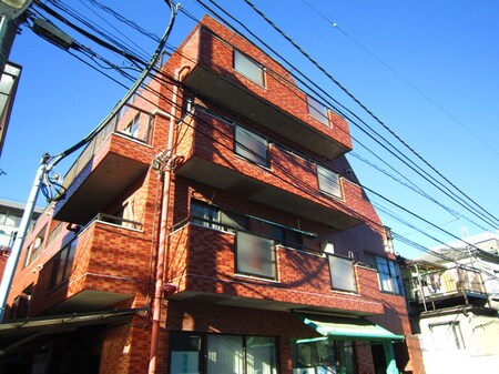 ベルフォ－レ北村外観写真