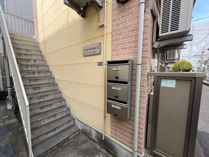 物件外観写真5　(建物設備)