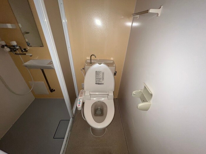 物件内観写真11　(トイレ)