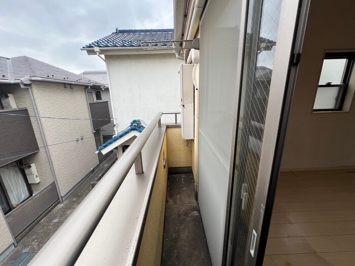 物件内観写真15　(ベランダ・バルコニー)