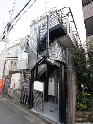 メゾンソレイユ外観写真