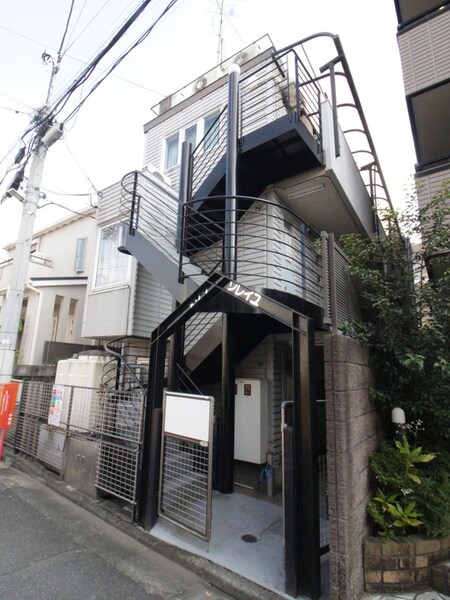 メゾンソレイユ外観写真