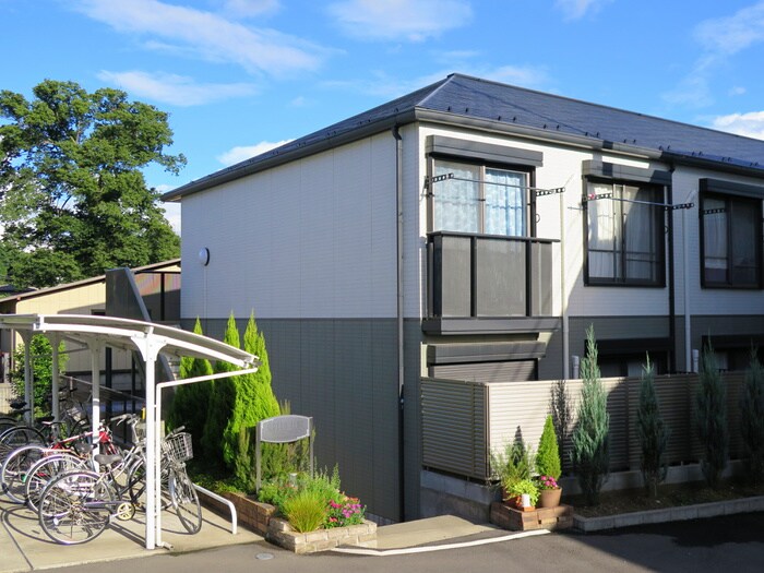 物件外観写真1　(外観写真)