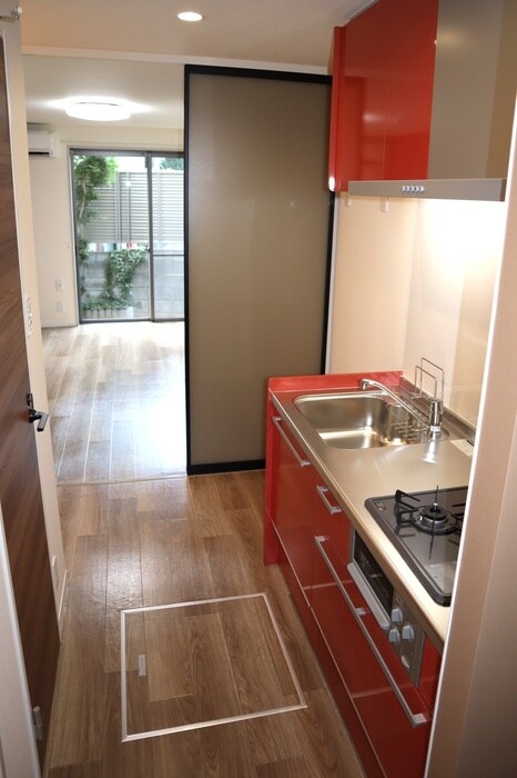 物件内観写真6　(キッチン)