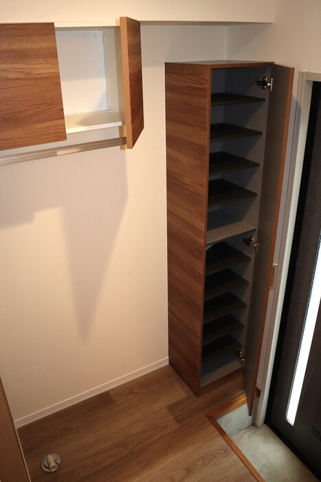 物件内観写真13　(靴箱)